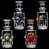 Calibear Celestial Drops Puffco Peak Replacement Glass