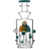 Calibear Celestial Drops Puffco Peak Replacement Glass