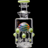 Calibear Celestial Drops Puffco Peak Replacement Glass