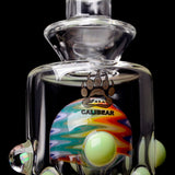 Calibear Celestial Drops Puffco Peak Replacement Glass