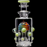 Calibear Celestial Drops Puffco Peak Replacement Glass