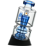 Calibear Opal Diffusion Puffco Peak Replacement Glass