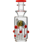 Calibear Celestial Drops Puffco Peak Replacement Glass