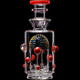 Calibear Celestial Drops Puffco Peak Replacement Glass