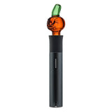 PUMPKIN JACK DESIGN GLASS ATTACHMENT FOR PIVOT