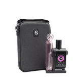 Modül + Dok Deluxe Travel Set - Pink Glass