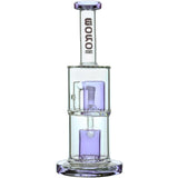 POPULAR DAB RIGS WITH DOUBLE-LAYER PERC.