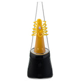 PUFFCO PRO PEAK GLASS ATTACHMENT WITH OPAL EYE OCTOPUS