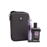 Modül + Dok Deluxe Travel Set - Purple Glass