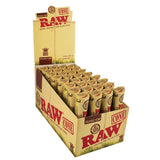 RAW Organic Hemp Cones