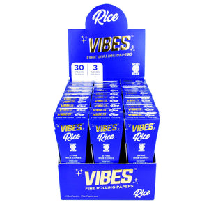 VIBES Rice Cones