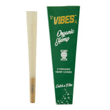 30PC DISPLAY - VIBES Organic Hemp Cones