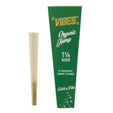 30PC DISPLAY - VIBES Organic Hemp Cones