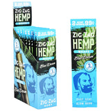 Zig Zag Hemp Wraps - 2pk