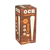 OCB Pre-Rolled Cones Mini Tower | 1 1/4