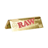24CT DISPLAY - Raw Ethereal Rolling Papers - Classic / 50pc / 1 1/4"