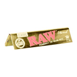 50CT DISPLAY - Raw Ethereal Rolling Papers - Classic / 32pc / King Size Slim