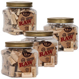 RAW Uncoated Tree Tips