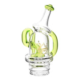 Pulsar Puffco Peak/Pro Recycler Attachment #1 - 6" / Colors Vary