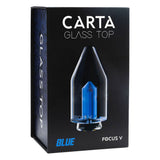 Focus V CARTA Glass Top