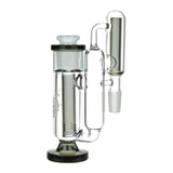 Pulsar Big Baller Recycler Ash Catcher - 6" / 14mm / 90D / Colors Vary