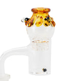 Empire Glassworks Spinner Cap/Terp Pearl Kit - 30mm / Beehive