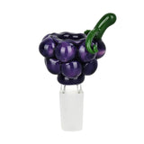 Empire Glassworks Herb Slide - 14mm M / Grape