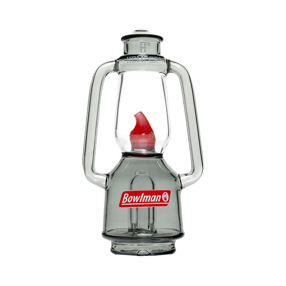 Hemper Bowlman Lantern Glass Attachment for Puffco Peak & Peak Pro - 5.5