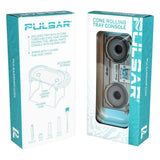 Pulsar Elevated Cone Rolling Tray Console | 9.25"x4.25"