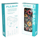 Pulsar Elevated Cone Rolling Tray Console | 9.25"x4.25"