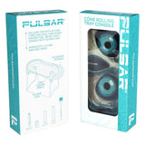 Pulsar Elevated Cone Rolling Tray Console | 9.25"x4.25"