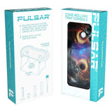 Pulsar Elevated Cone Rolling Tray Console | 9.25"x4.25"