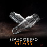 Lookah Seahorse Pro Replacement Glass - 2 Pack