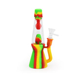 Ritual - 7.5'' Silicone Lava Lamp - Rasta