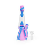 Ritual - 7.5'' Silicone Lava Lamp - Cotton Candy