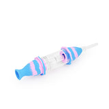 Ritual - 7'' Silicone Deluxe Nectar Collector - Cotton Candy