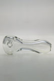 TAG - 3.25" Spoon Pipe (55 G) (Carb Hole: Left Side)