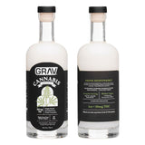 GRAV Black Label D9 THC Spirits - 250mg / 750ML