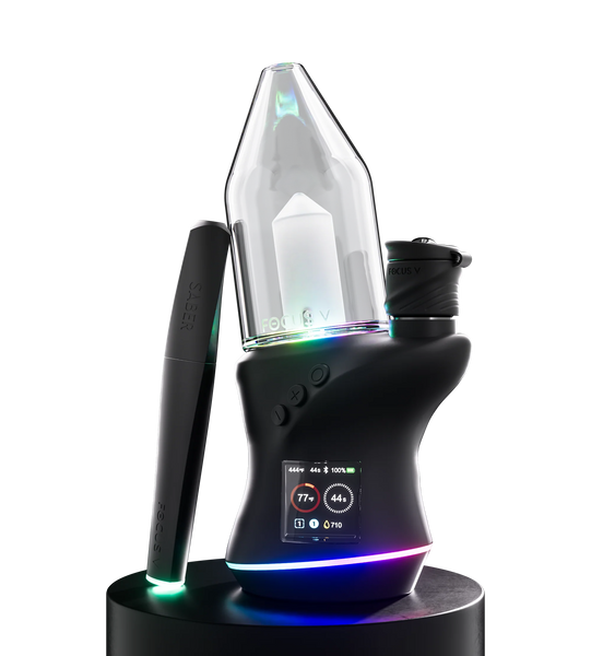 Focus V Vaporizers | Precision and Innovation - Lux Vapes Focus V Vaporizers | Precision and Innovation - Lux Vapes