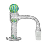 Sandblasted Dab Slurper Kit