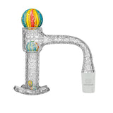 Sandblasted Dab Slurper Kit