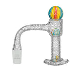 Sandblasted Dab Slurper Kit