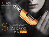Lookah Seahorse PRO Plus Electric Dab Pen | Spatter Edition | 650mAh