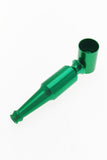 2.75" Beer Bottle Chillum Stealth Dry Pipe