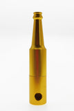 2.75" Beer Bottle Chillum Stealth Dry Pipe