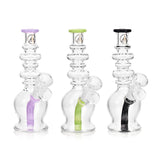 Ritual Smoke - Ripper Bubbler - Slime Purple