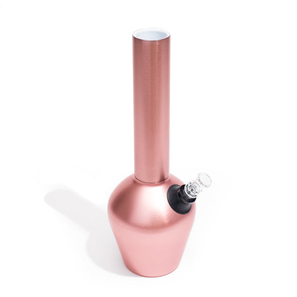 Chill - Limited Edition - Steel Rosé Bong