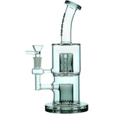POPULAR DAB RIGS WITH DOUBLE-LAYER PERC.