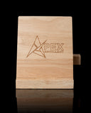 Apex Ancillary Dabtool Stand v2 Smaller, Better, Faster, Stronger!