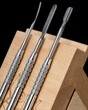 Apex Ancillary Dabtool Stand v2 Smaller, Better, Faster, Stronger!